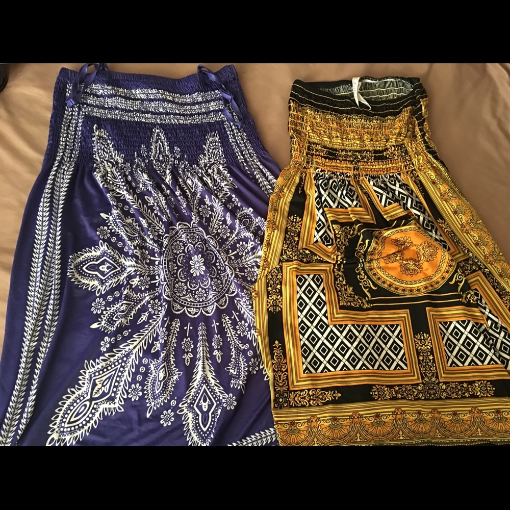 Summer dresses